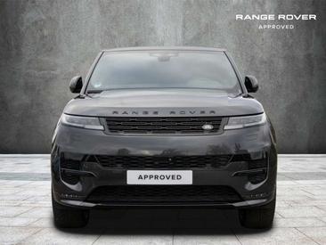 Land Rover Range Rover Sport Autobiography P530 AWD — photo 7