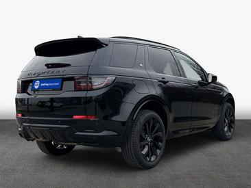 Land Rover Discovery Sport D200 Dynamic SE — photo 2