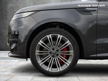 Land Rover Range Rover Sport Autobiography P530 AWD — photo 8