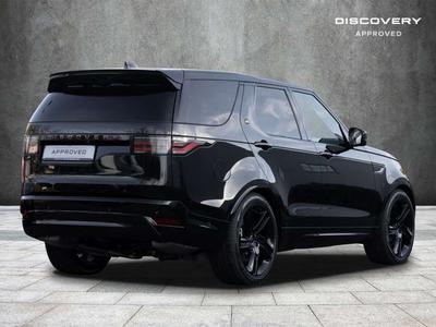 Land Rover Discovery D350 Dynamic SE