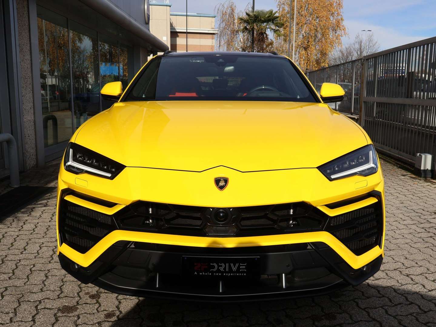 Lamborghini Urus V8 - 2018 - Joinsteer - #3