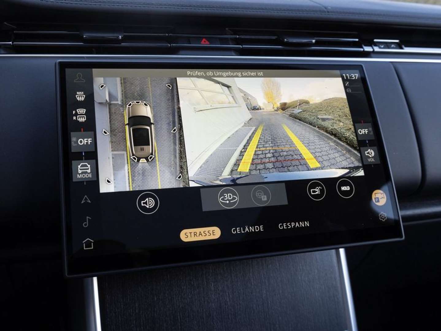 Land Rover Range Rover HSE D350 - 2025 - Joinsteer - #22