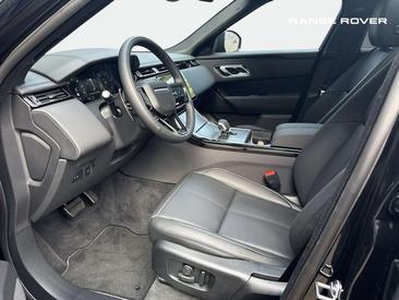 Land Rover Range Rover Velar D300 Dynamic SE — photo 8