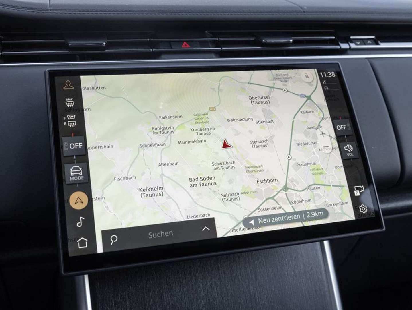 Land Rover Range Rover HSE D350 - 2025 - Joinsteer - #24