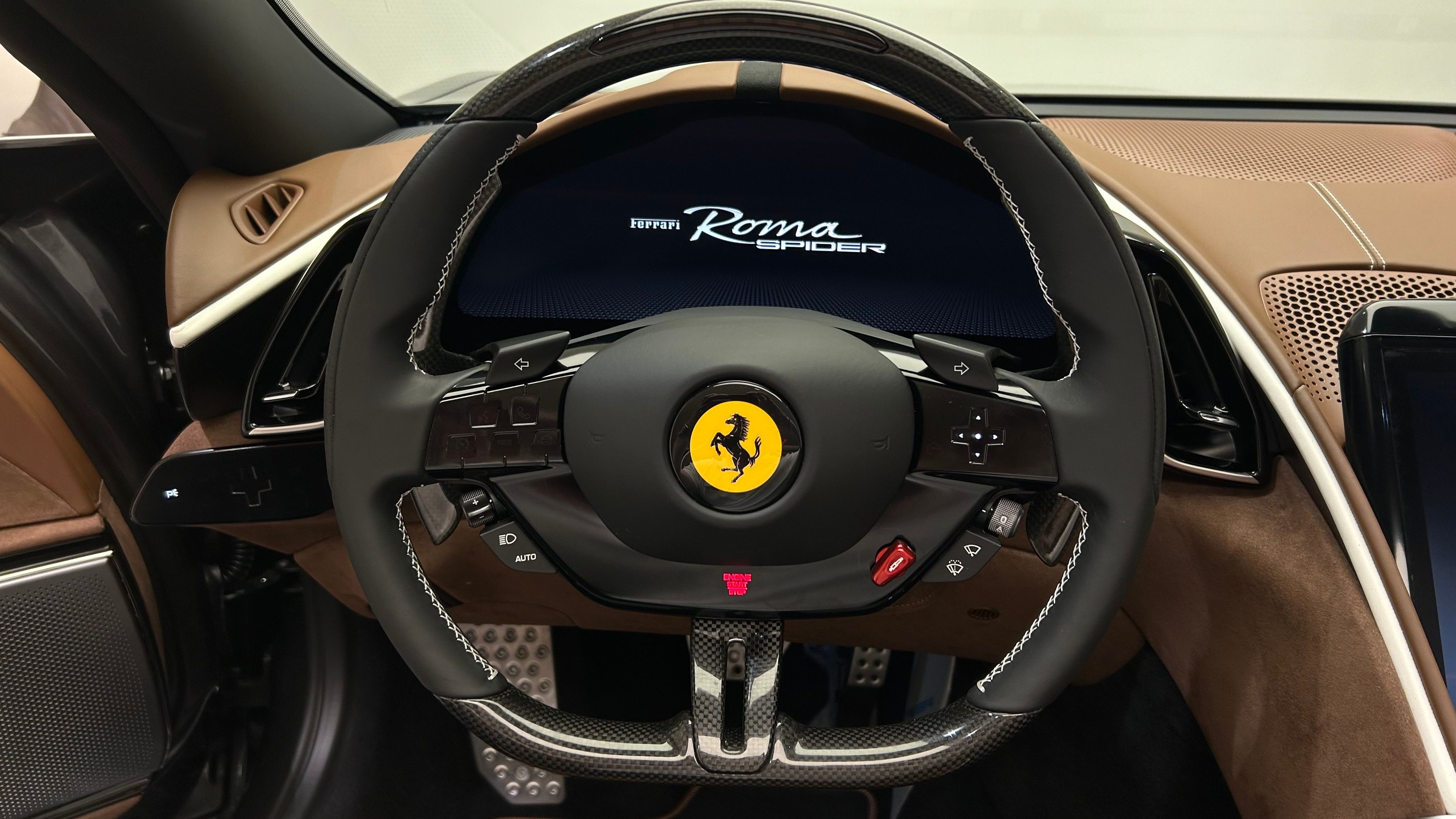Ferrari Roma Spider - 2024 - Joinsteer - #7