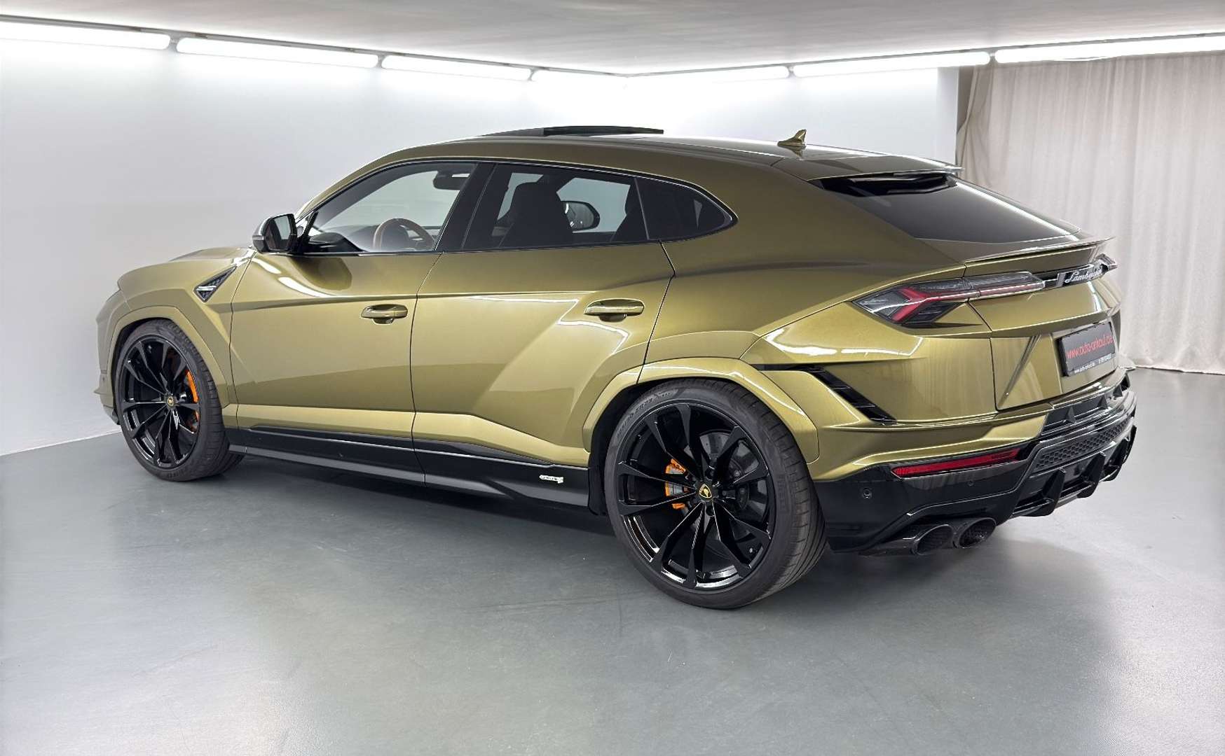 Lamborghini Urus Style Paket - 2023 - Joinsteer - #5
