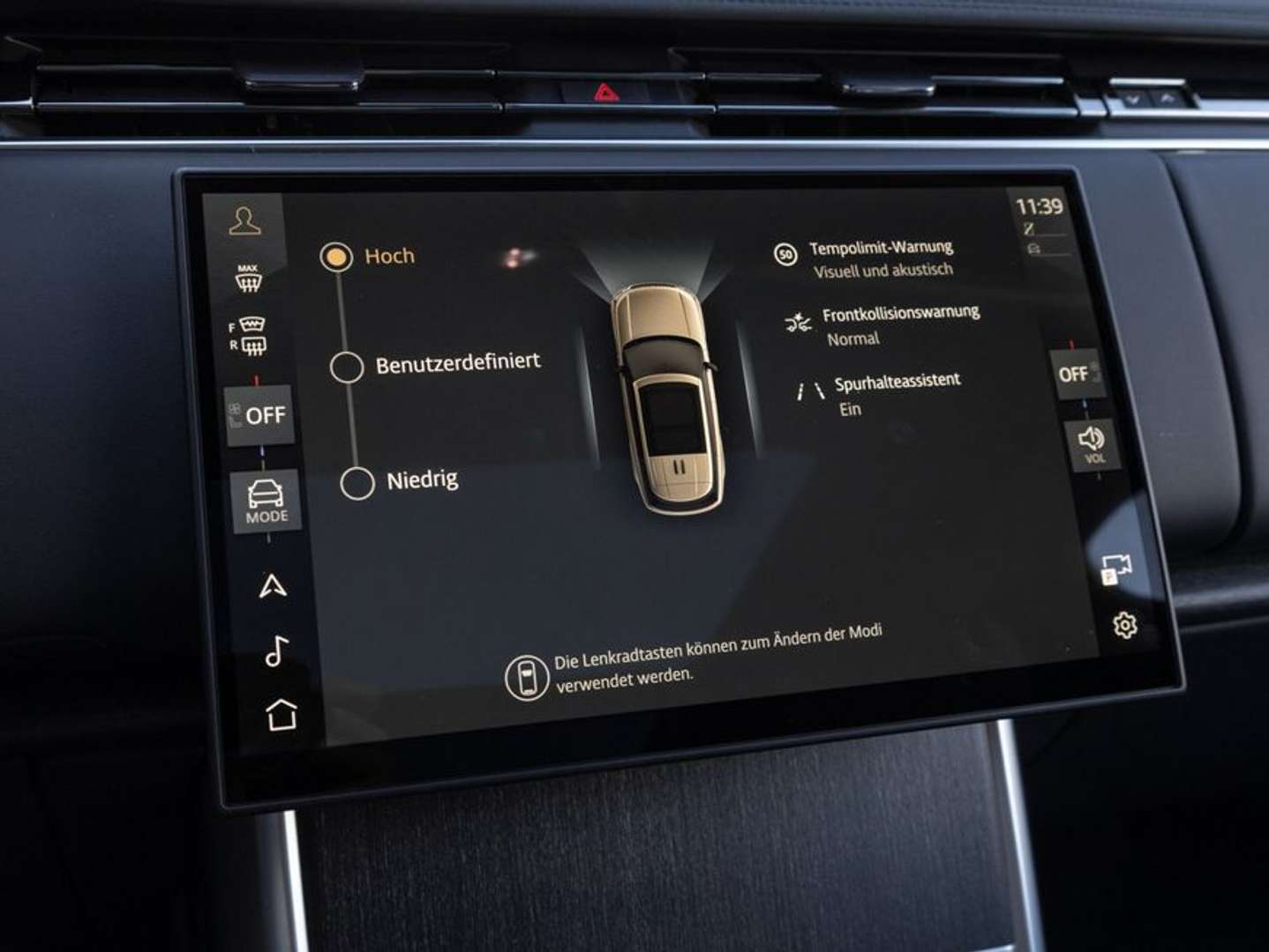 Land Rover Range Rover HSE D350 - 2025 - Joinsteer - #25