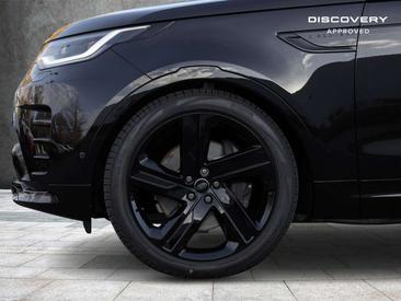 Land Rover Discovery D350 Dynamic SE — photo 8