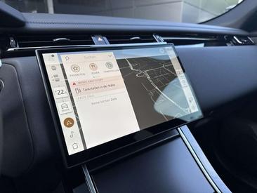 Land Rover Range Rover Velar D300 Dynamic SE — photo 13