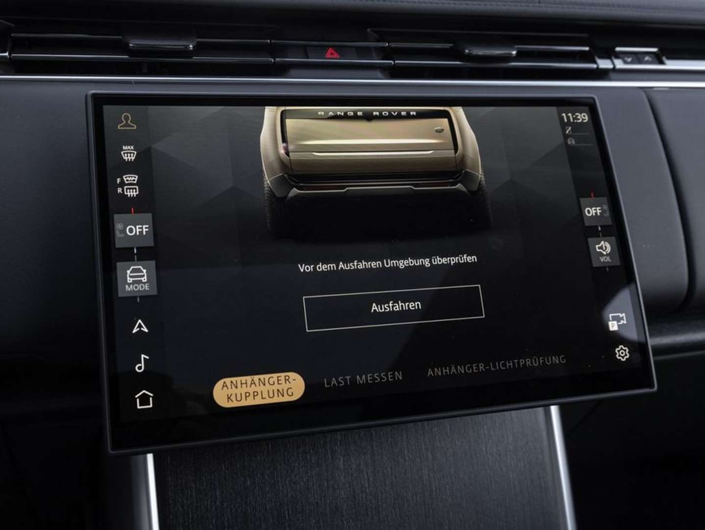 Land Rover Range Rover HSE D350 - 2025 - Joinsteer - #29