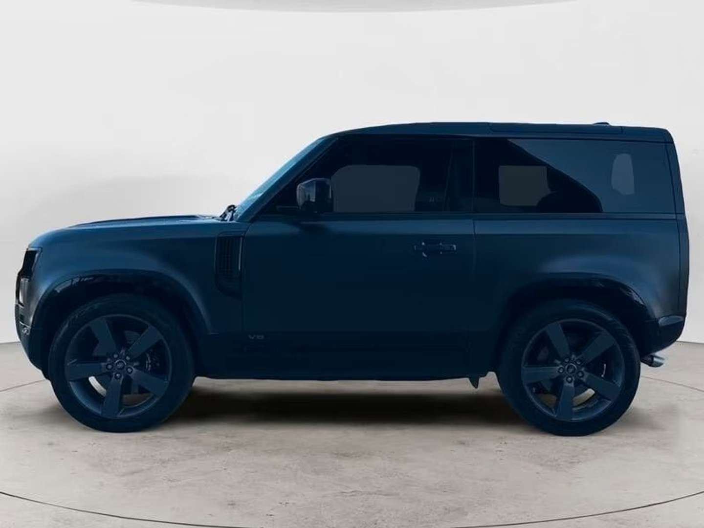 Land Rover Defender 90 V8 525HP - 2022 - Joinsteer - #2