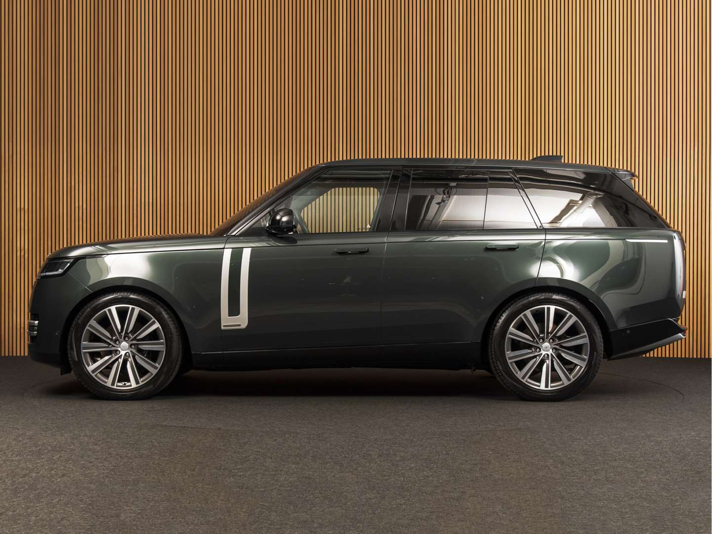 Land Rover Range Rover Autobiography 3.0 D350 - 2022 - Joinsteer - #2