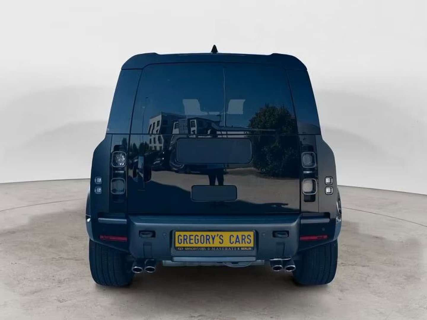 Land Rover Defender 90 V8 525HP - 2022 - Joinsteer - #3