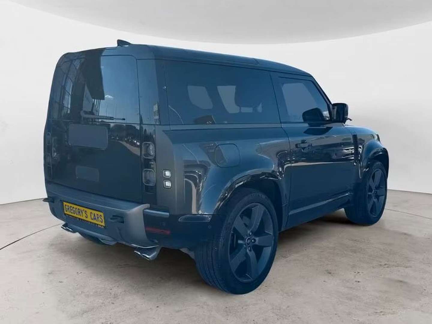 Land Rover Defender 90 V8 525HP - 2022 - Joinsteer - #4