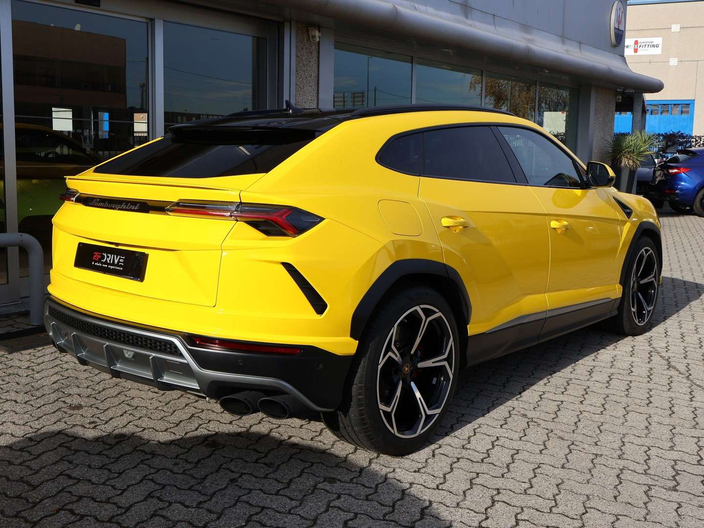 Lamborghini Urus V8 - 2018 - Joinsteer - #4