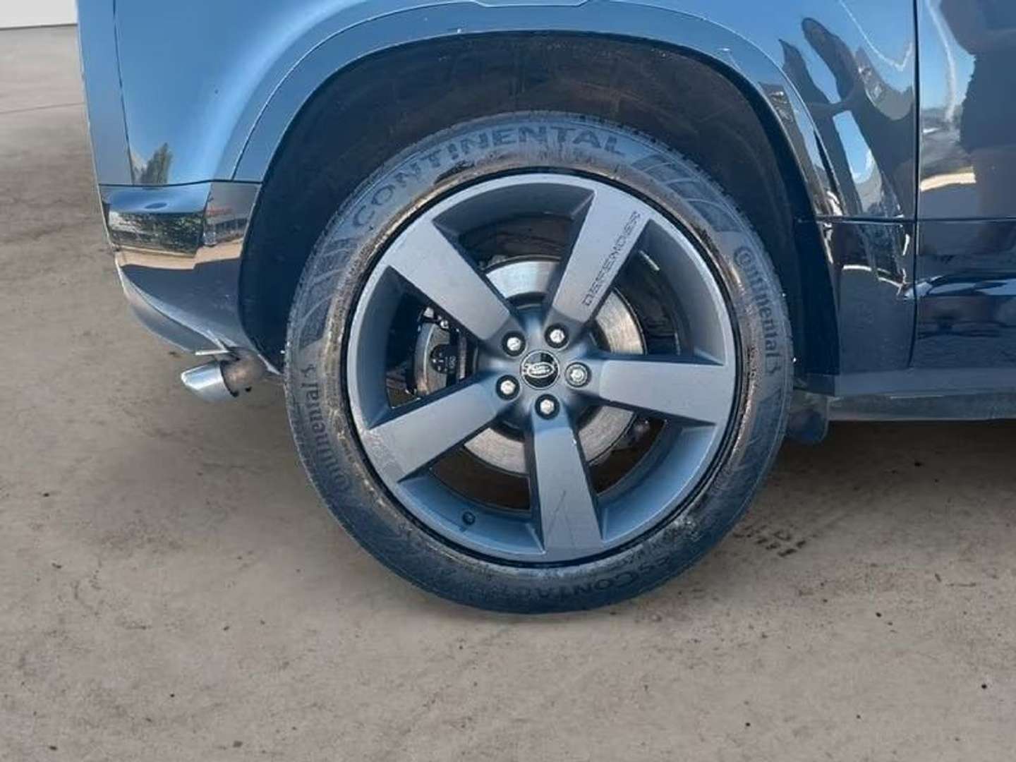 Land Rover Defender 90 V8 525HP - 2022 - Joinsteer - #5