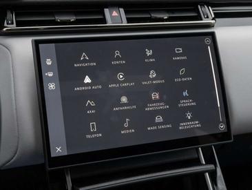 Land Rover Range Rover Velar D300 Dynamic HSE — photo 27