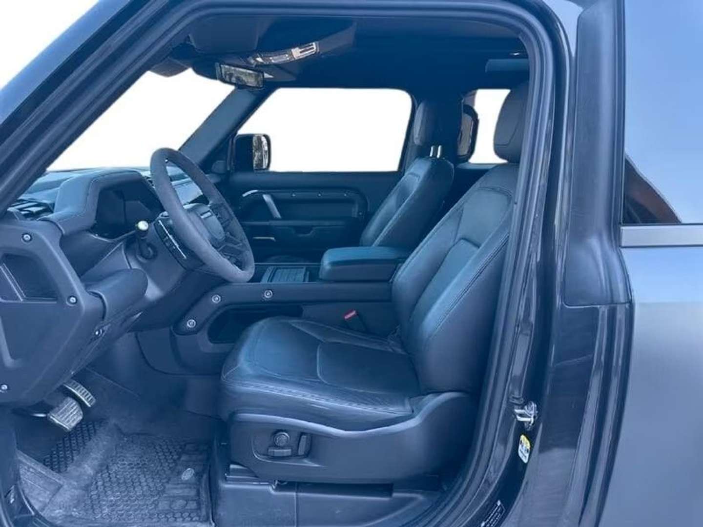 Land Rover Defender 90 V8 525HP - 2022 - Joinsteer - #6