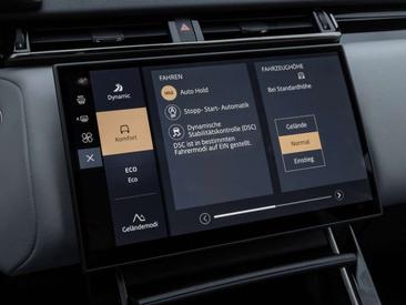 Land Rover Range Rover Velar D300 Dynamic HSE — photo 29