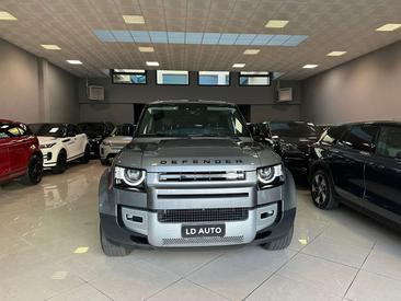 Land Rover Defender 110 SE Awd 3.0d I6 Mhev 200cv Auto — photo 3