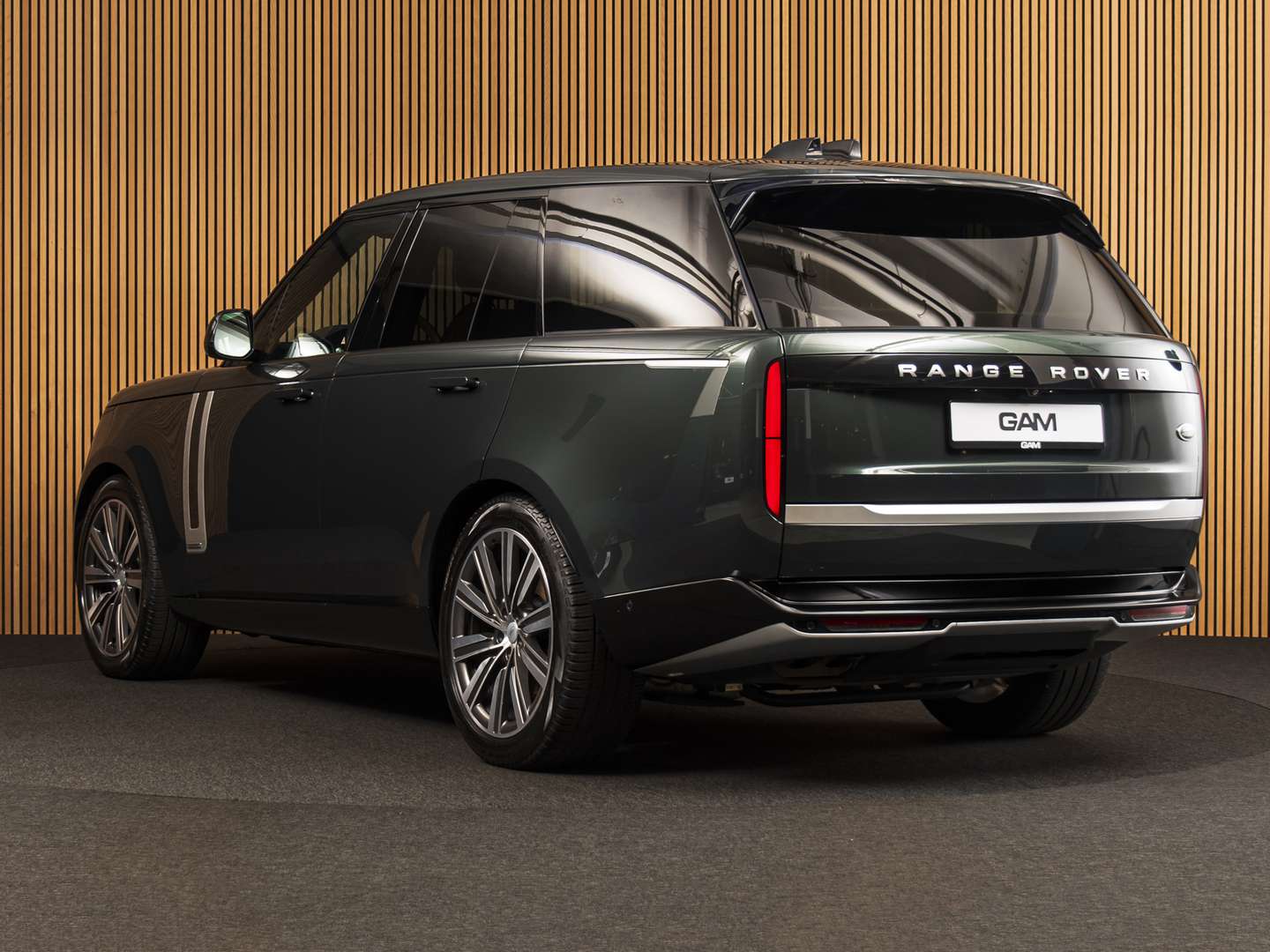 Land Rover Range Rover Autobiography 3.0 D350 - 2022 - Joinsteer - #3