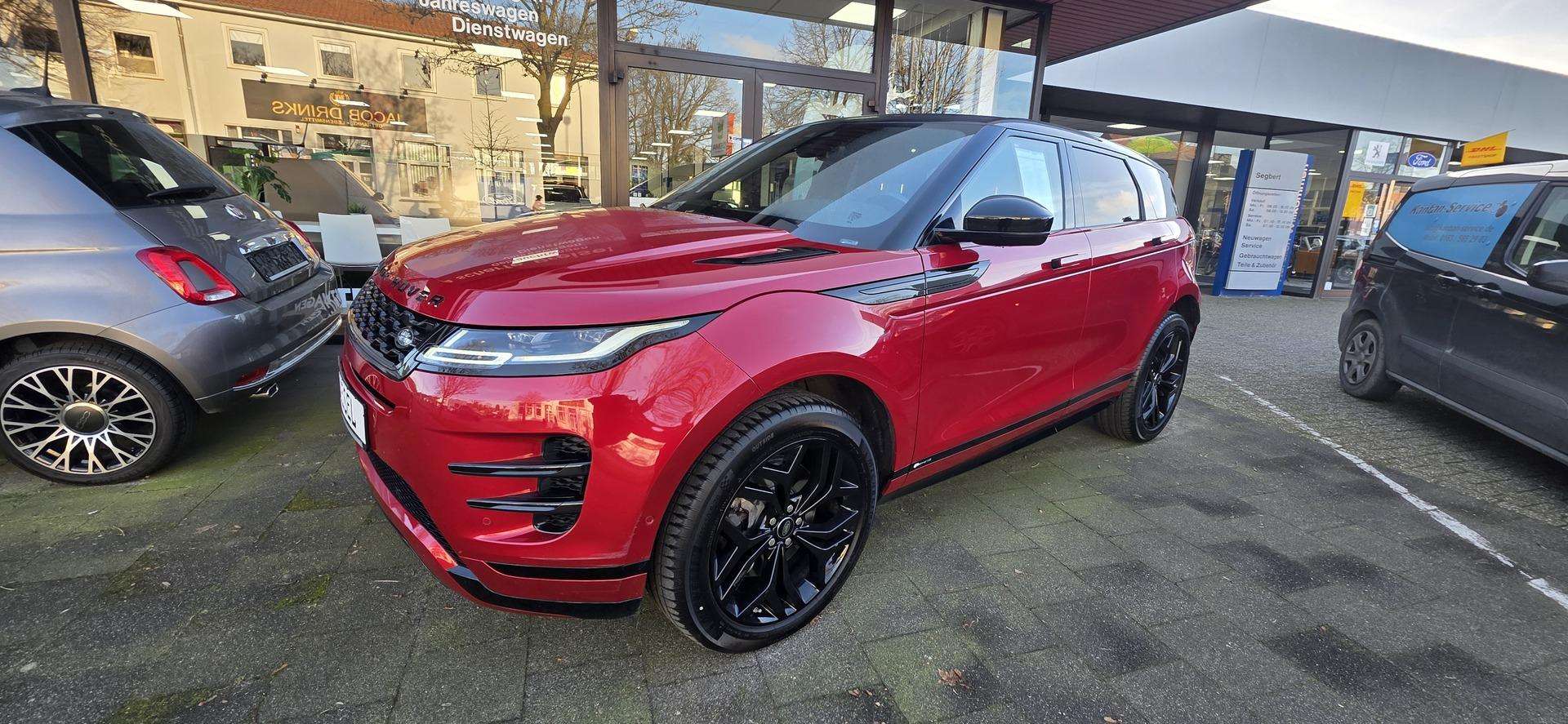 Land Rover Range Rover Evoque D180 R-Dynamic SE ACC Navi Black-Paket - 2021 - Joinsteer - #1