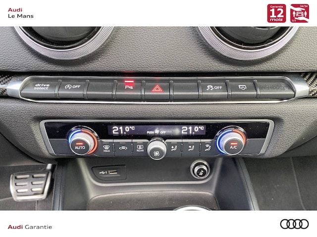 Audi RS3 Sportback 2.5 TFSI Quattro S Tronic - 2020 - Joinsteer - #15