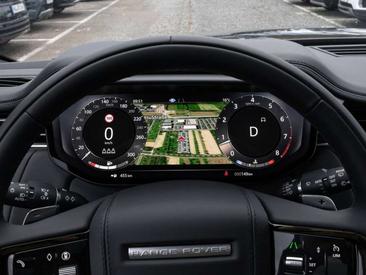 Land Rover Range Rover Sport Autobiography P530 AWD — photo 20
