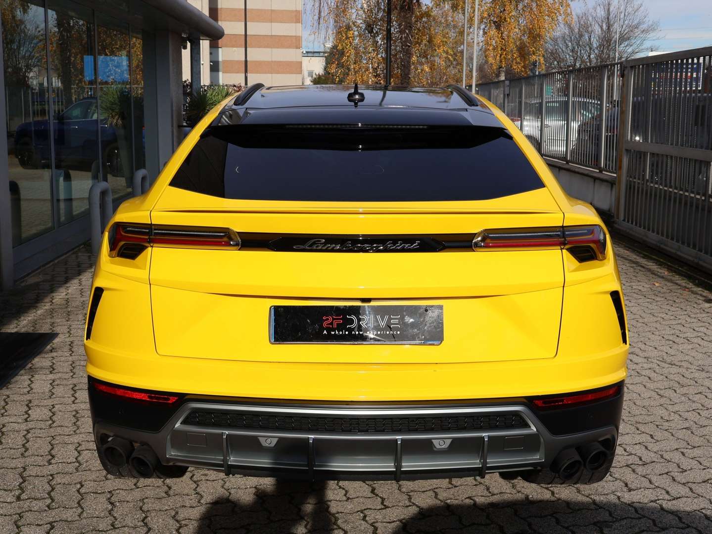 Lamborghini Urus V8 - 2018 - Joinsteer - #5