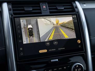 Land Rover Discovery D350 Dynamic SE — photo 26
