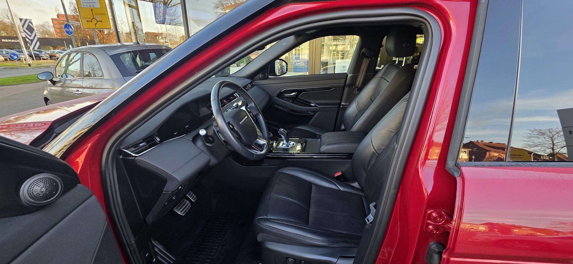 Land Rover Range Rover Evoque D180 R-Dynamic SE ACC Navi Black-Paket - 2021 - Joinsteer - #4