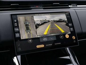 Land Rover Range Rover Sport Autobiography P530 AWD — photo 21