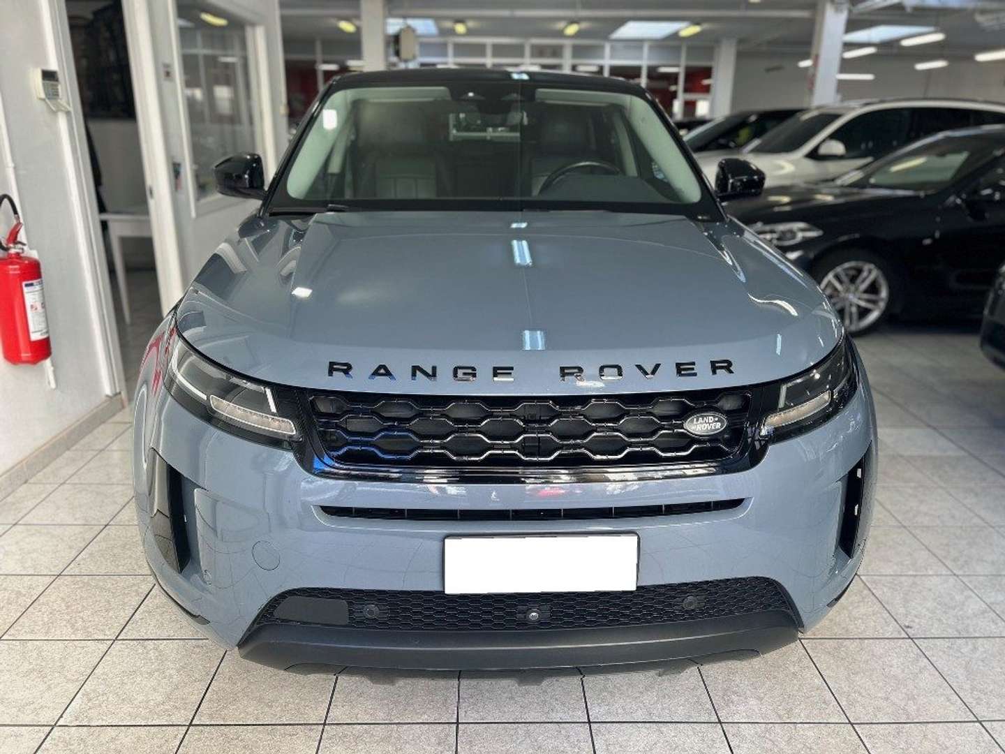 Land Rover Range Rover Evoque 2.0D I4 163 CV AWD Auto S - 2021 - Joinsteer - #1