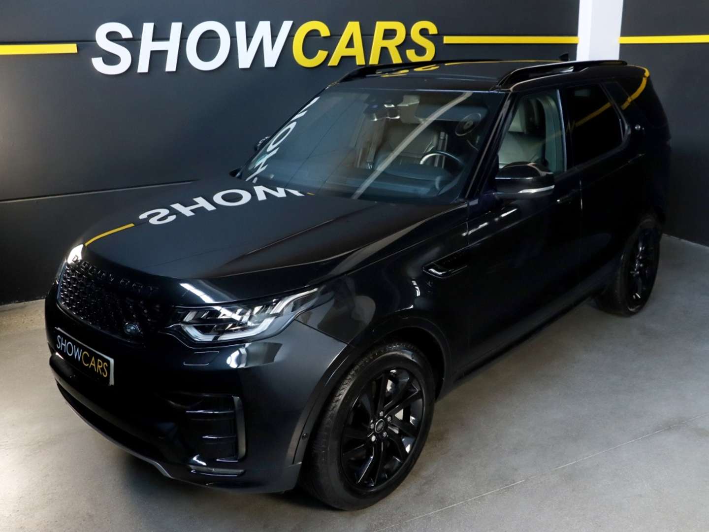 Land Rover Discovery 3.0SDV6 Landmark Aut. - 2021 - Joinsteer - #3