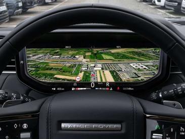 Land Rover Range Rover Sport Autobiography P530 AWD — photo 22