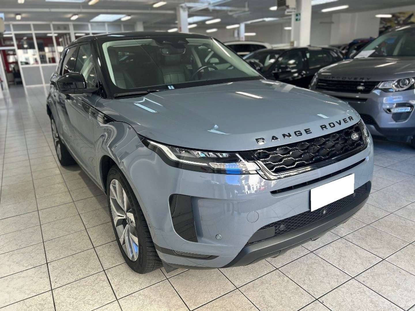 Land Rover Range Rover Evoque 2.0D I4 163 CV AWD Auto S - 2021 - Joinsteer - #2