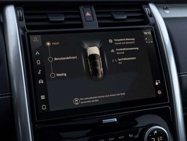 Land Rover Discovery D350 Dynamic SE — photo 29