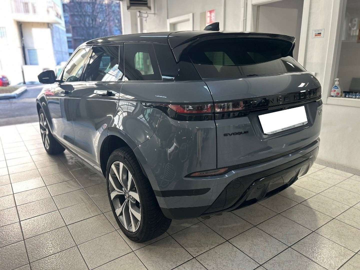 Land Rover Range Rover Evoque 2.0D I4 163 CV AWD Auto S - 2021 - Joinsteer - #3
