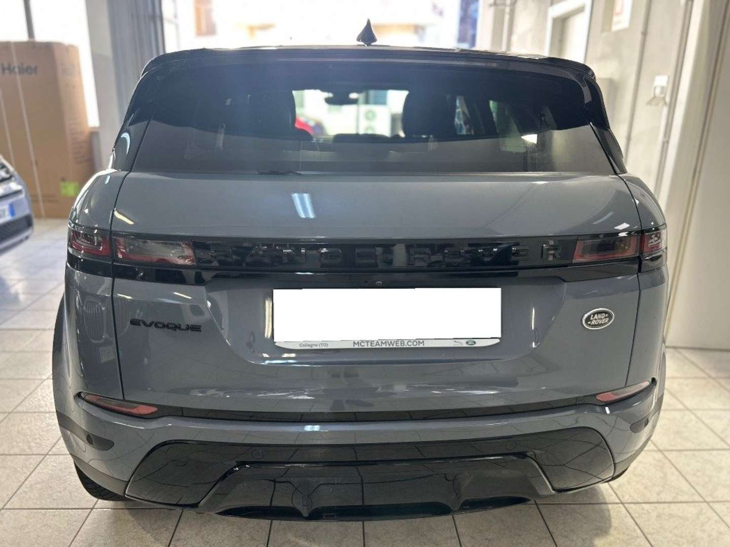 Land Rover Range Rover Evoque 2.0D I4 163 CV AWD Auto S - 2021 - Joinsteer - #4