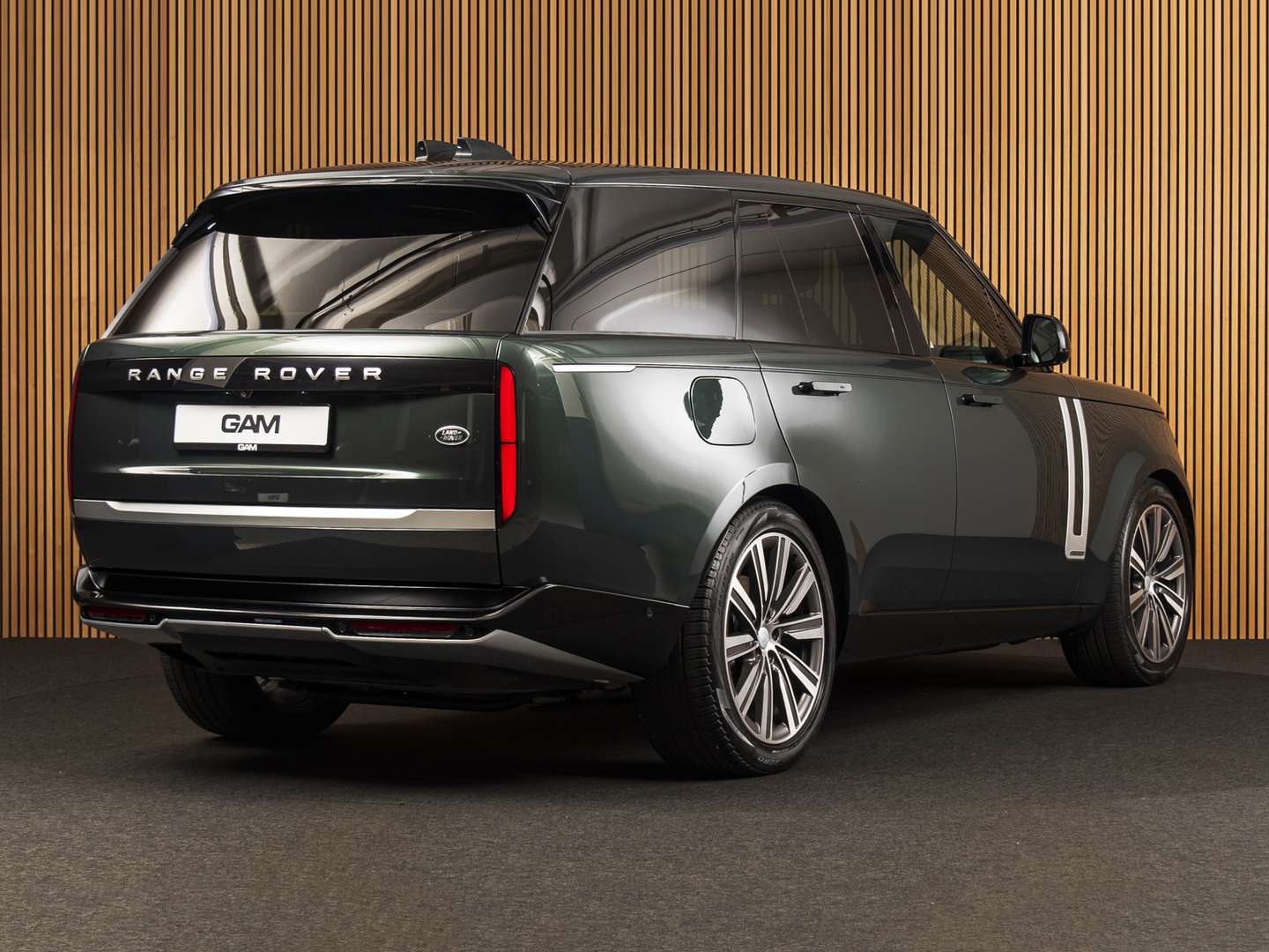 Land Rover Range Rover Autobiography 3.0 D350 - 2022 - Joinsteer - #5