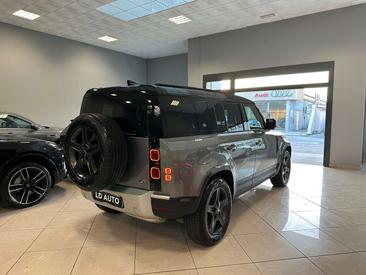 Land Rover Defender 110 SE Awd 3.0d I6 Mhev 200cv Auto — photo 5