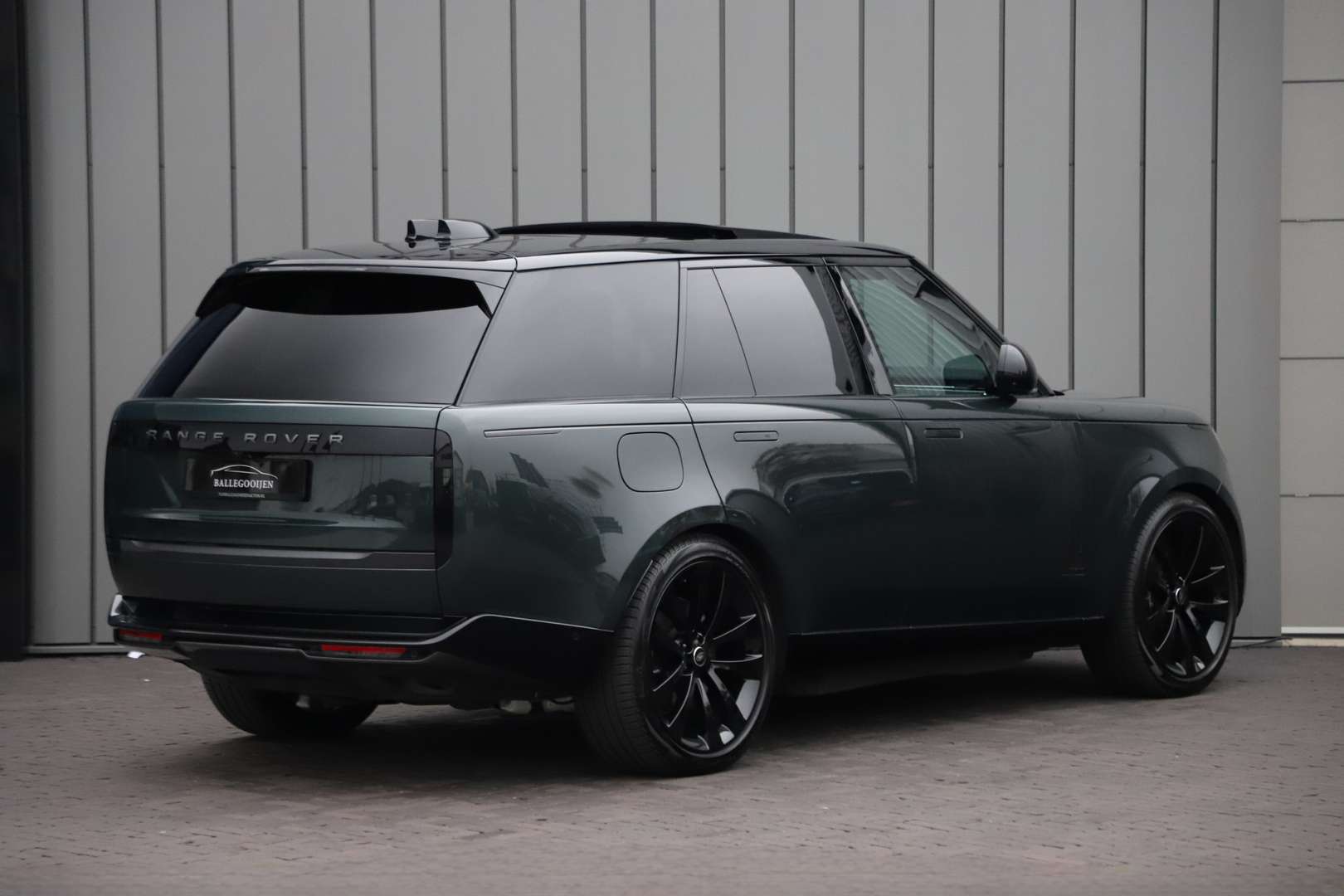 Land Rover Range Rover Autobiography 3.0 P550e - 2025 - Joinsteer - #5