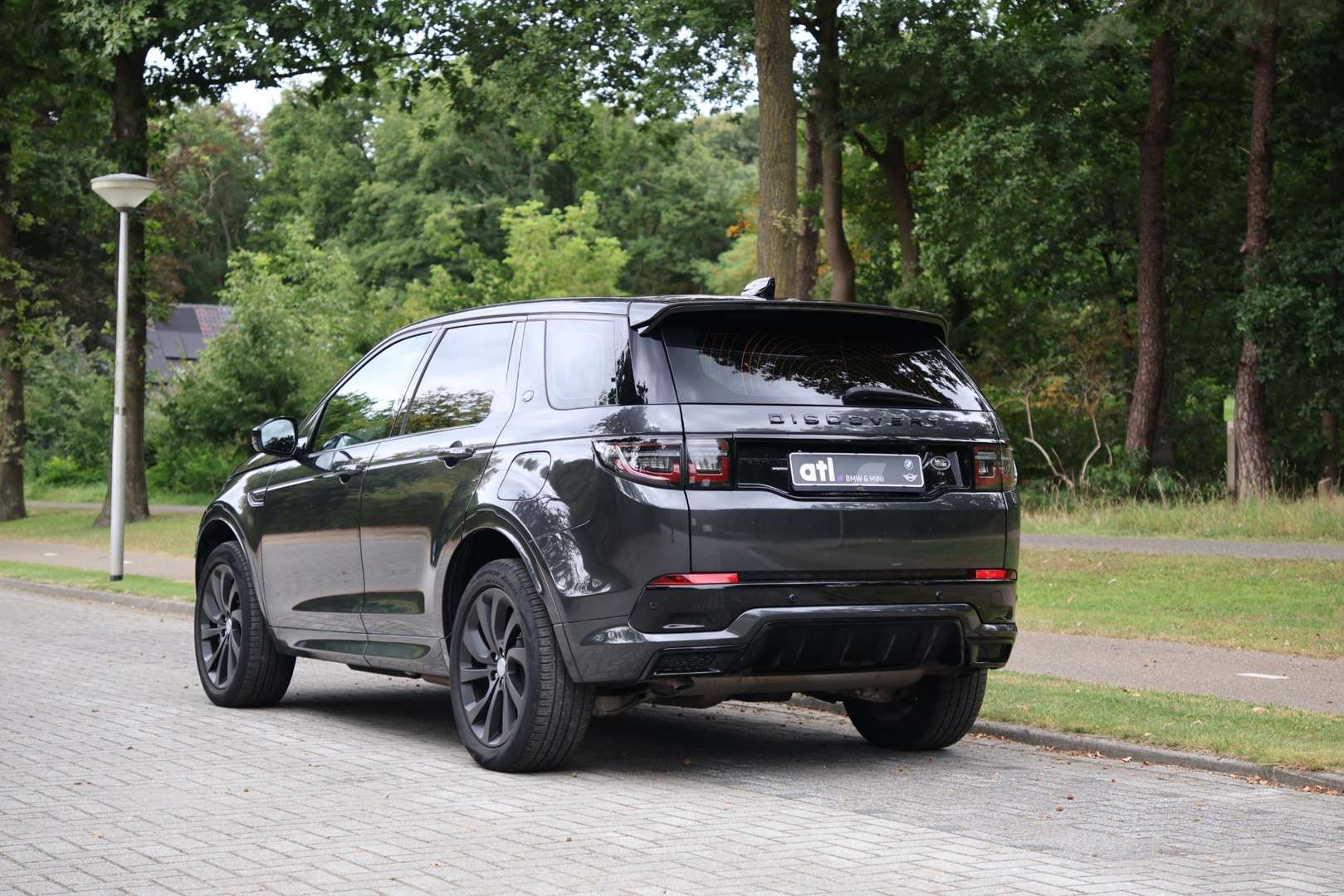 Land Rover Discovery Sport R-Dynamic HSE P300e 1.5 - 2022 - Joinsteer - #2
