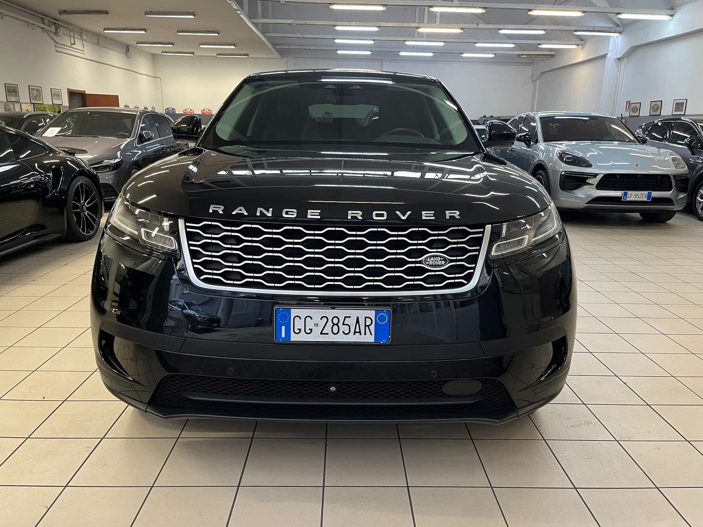 Land Rover Range Rover Velar SE 4wd Auto 2.0d I4 Mhev 204cv - 2021 - Joinsteer - #1