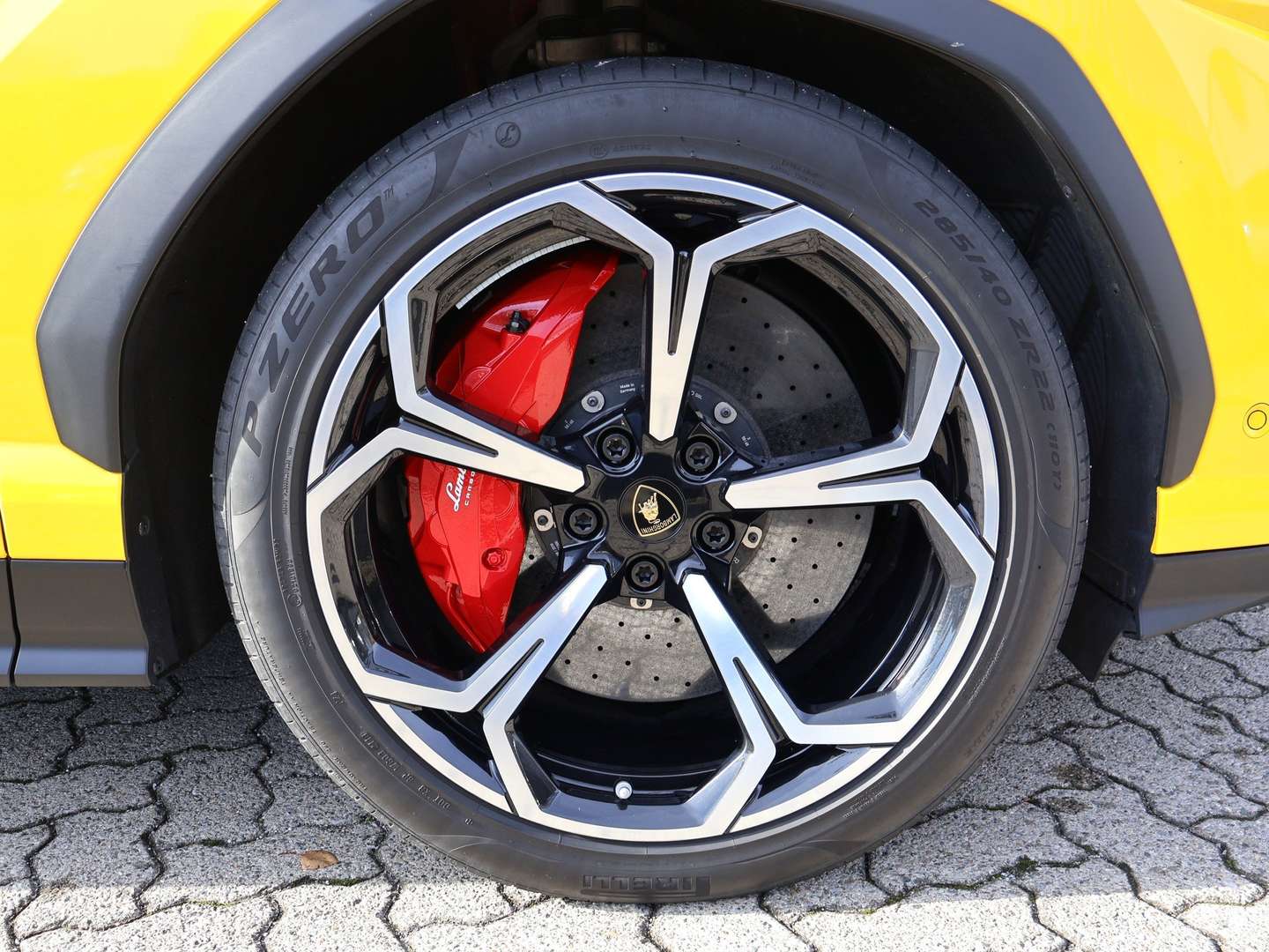 Lamborghini Urus V8 - 2018 - Joinsteer - #6