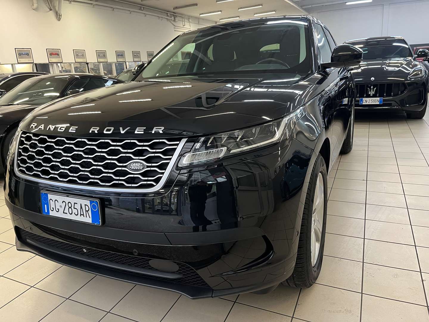 Land Rover Range Rover Velar SE 4wd Auto 2.0d I4 Mhev 204cv - 2021 - Joinsteer - #2