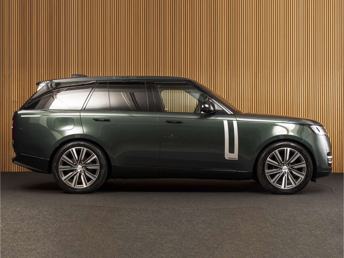 Land Rover Range Rover Autobiography 3.0 D350 - 2022 - Joinsteer - #6