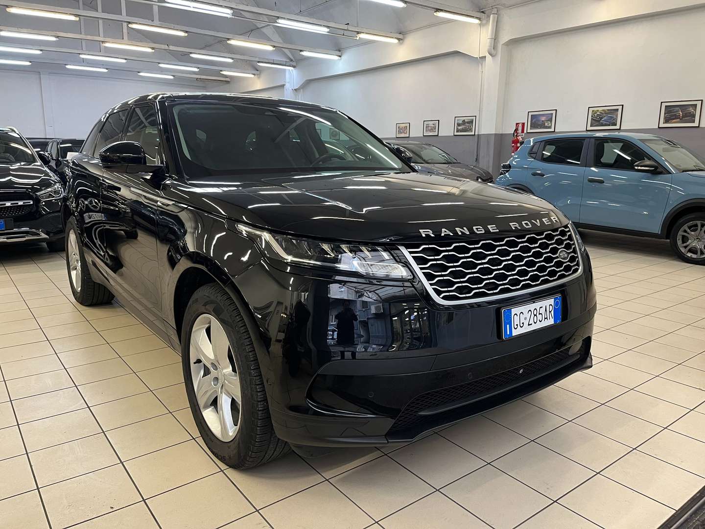 Land Rover Range Rover Velar SE 4wd Auto 2.0d I4 Mhev 204cv - 2021 - Joinsteer - #3