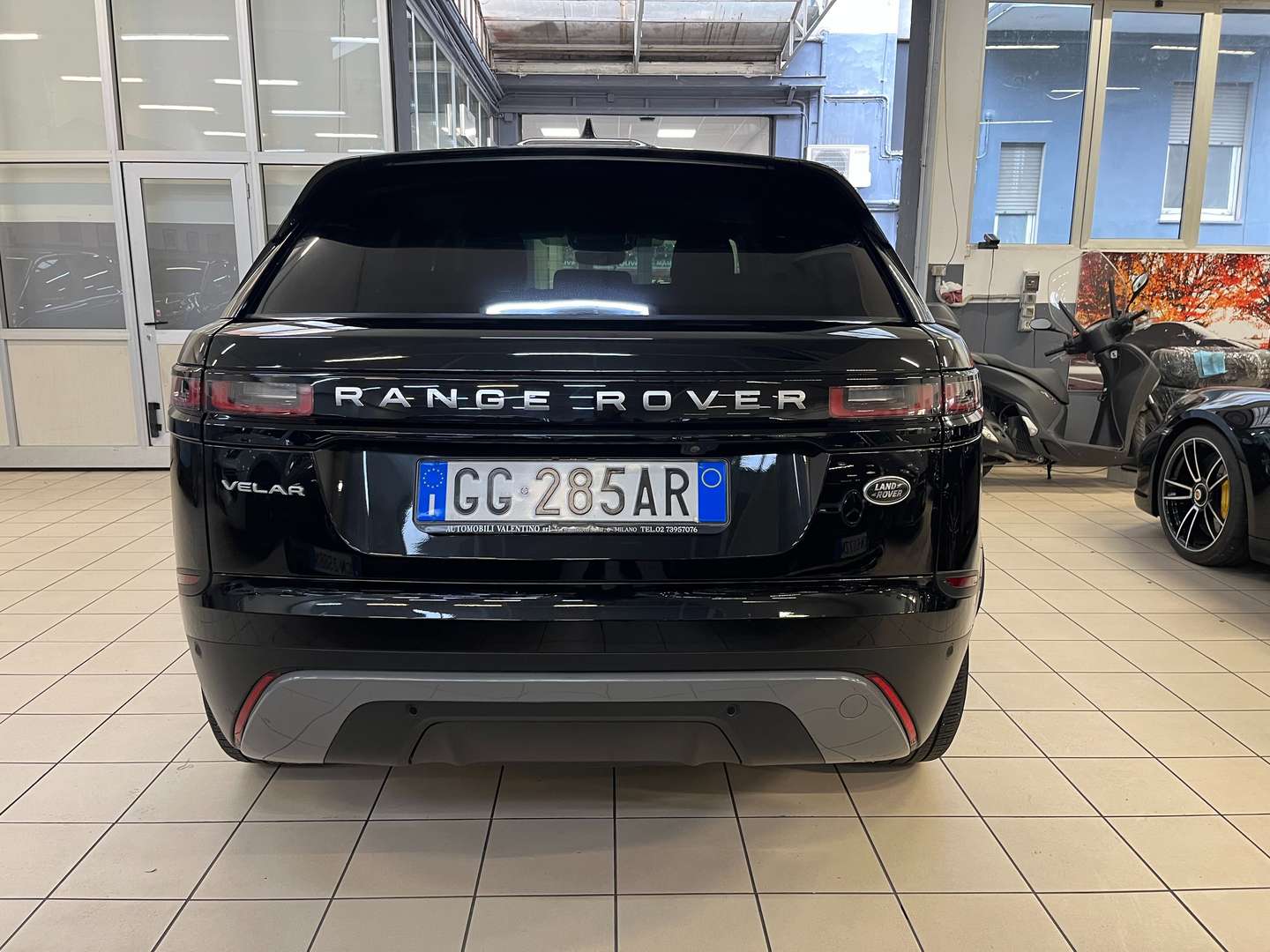 Land Rover Range Rover Velar SE 4wd Auto 2.0d I4 Mhev 204cv - 2021 - Joinsteer - #4