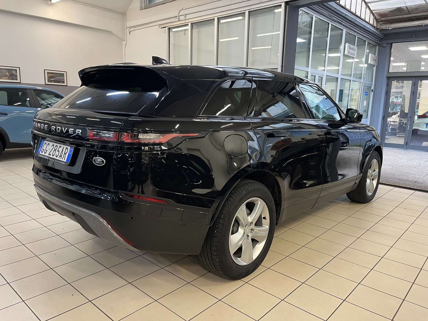 Land Rover Range Rover Velar SE 4wd Auto 2.0d I4 Mhev 204cv - 2021 - Joinsteer - #5